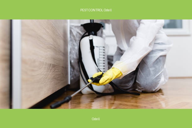 PEST CONTROL Odell